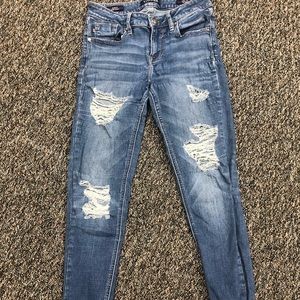 Vigoss Super Skinny Jeans SZ 26